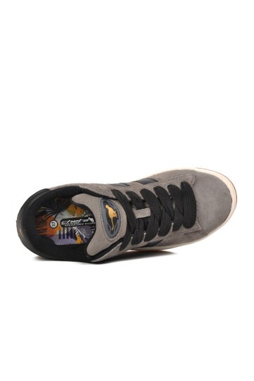 Walkway Füme-Siyah Unisex Sneaker