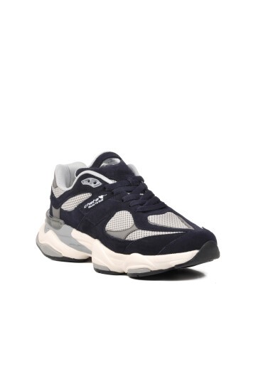 Walkway Lacivert-Beyaz Erkek Sneaker