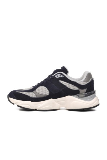 Walkway Lacivert-Beyaz Erkek Sneaker