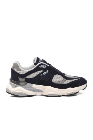 Walkway Lacivert-Beyaz Erkek Sneaker