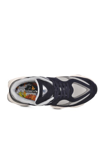 Walkway Lacivert-Beyaz Erkek Sneaker
