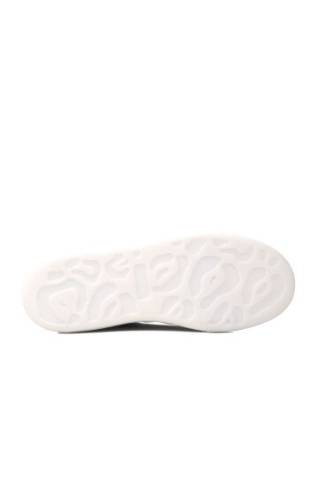 Walkway Siyah-Beyaz Erkek Sneaker