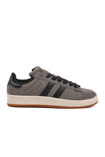 Walkway Siyah-Beyaz-Füme Unisex Sneaker