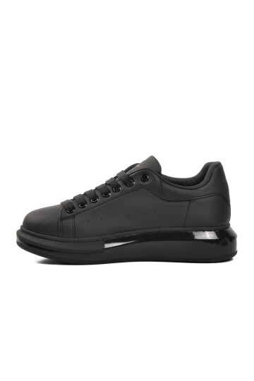 Walkway Siyah-Siyah Erkek Sneaker