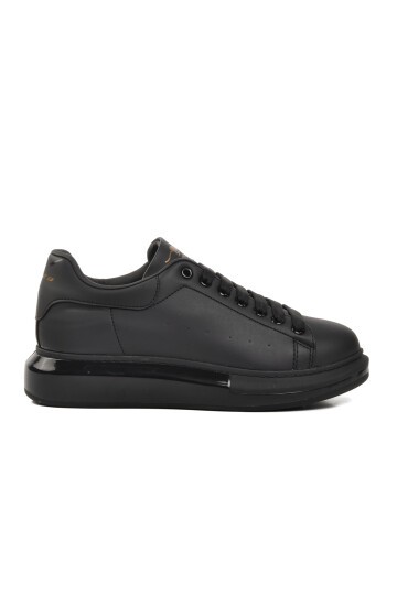 Walkway Siyah-Siyah Erkek Sneaker