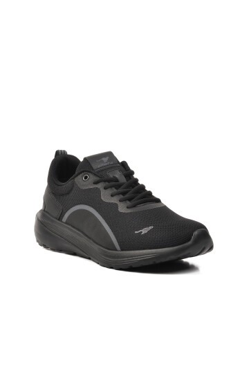 Walkway Siyah-Siyah Erkek Sneaker