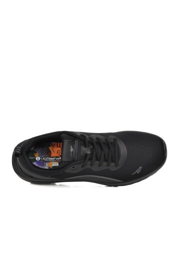 Walkway Siyah-Siyah Erkek Sneaker