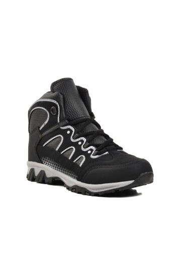 Walkway Siyah Unisex Outdoor Bot