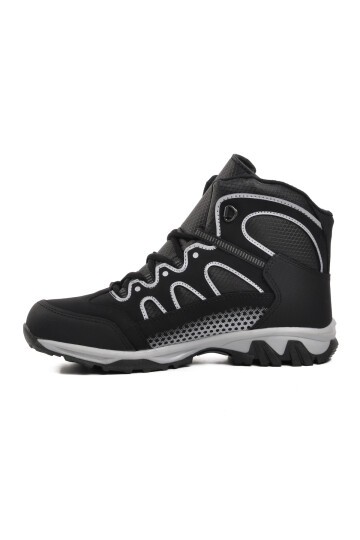 Walkway Siyah Unisex Outdoor Bot