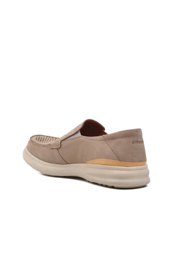 Ayakmod Füme Nubuk Hakiki Deri Erkek Günlük Ayakkabı