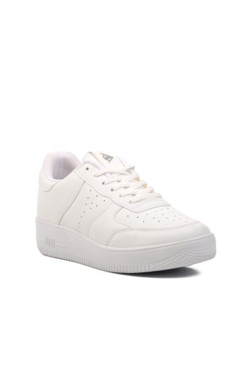Walkway Beyaz Unisex Sneaker