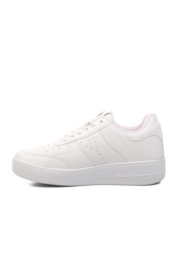 Walkway Beyaz Unisex Sneaker