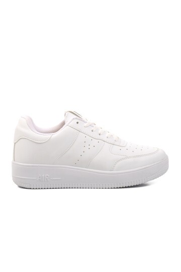 Walkway Beyaz Unisex Sneaker