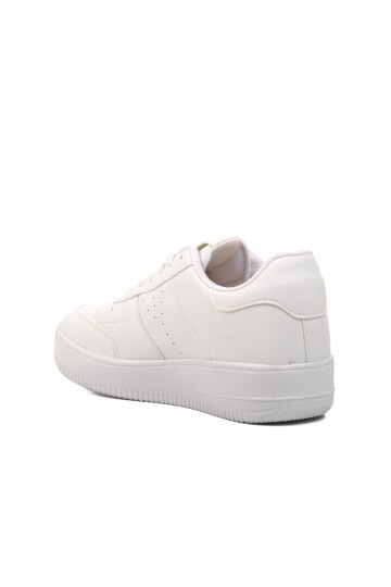 Walkway Beyaz Unisex Sneaker