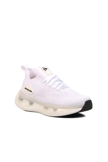 Walkway Beyaz Unisex Spor Ayakkabı