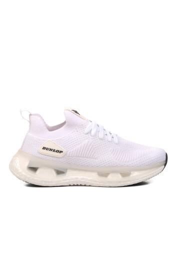 Walkway Beyaz Unisex Spor Ayakkabı