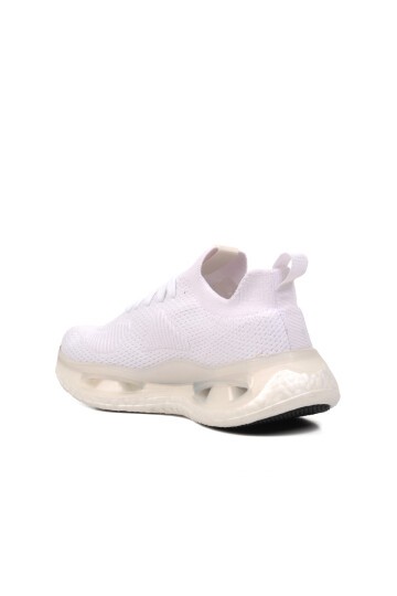 Walkway Beyaz Unisex Spor Ayakkabı