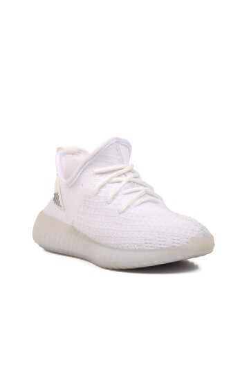 Walkway Beyaz Unisex Spor Ayakkabı