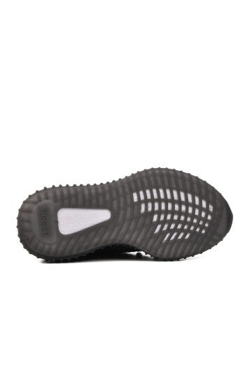 Walkway Siyah-Füme Unisex Spor Ayakkabı