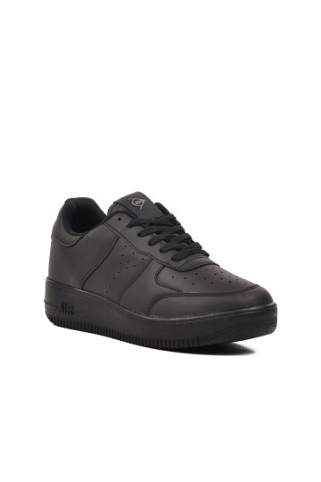 Walkway Siyah Unisex Sneaker