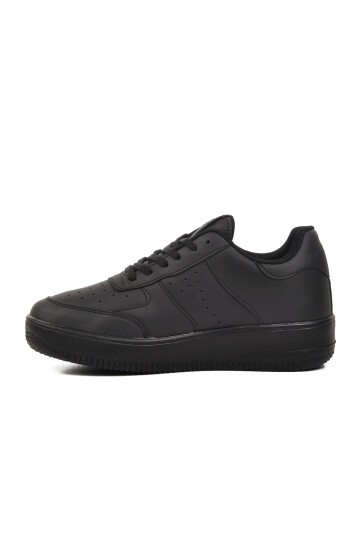 Walkway Siyah Unisex Sneaker