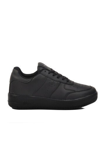 Walkway Siyah Unisex Sneaker