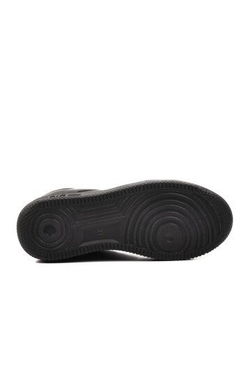 Walkway Siyah Unisex Sneaker
