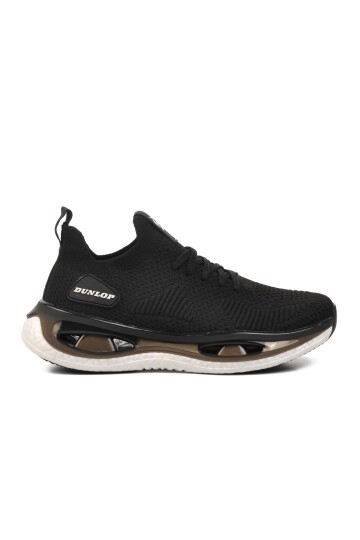 Walkway Siyah Unisex Spor Ayakkabı