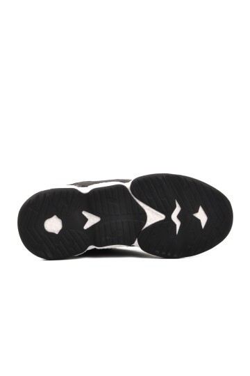 Walkway Siyah-Yeşil Erkek Sneaker