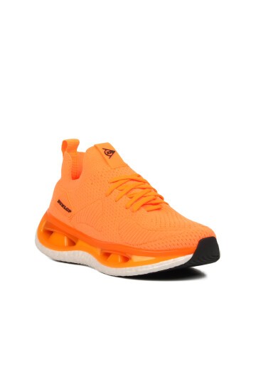 Walkway Turuncu Unisex Spor Ayakkabı