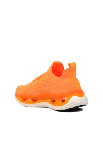 Walkway Turuncu Unisex Spor Ayakkabı
