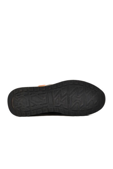 Geniş Kalıp Bej Erkek Sneaker