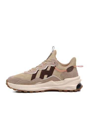 Bej Erkek Sneaker