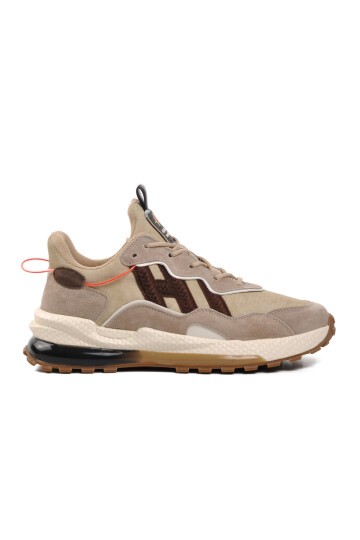 Bej Erkek Sneaker