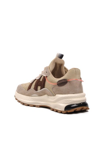 Bej Erkek Sneaker