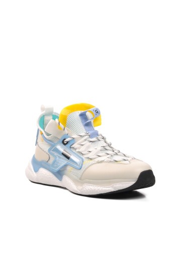 Beyaz Erkek Sneaker