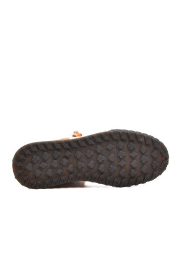 Beyaz Erkek Sneaker