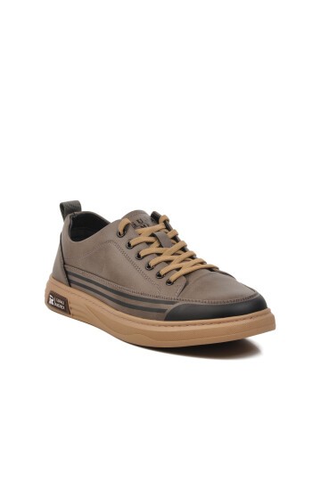 Gri Erkek Sneaker
