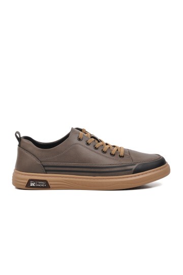 Gri Erkek Sneaker