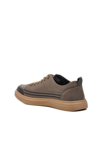 Gri Erkek Sneaker