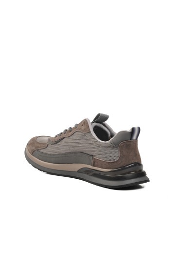 Gri Erkek Sneaker