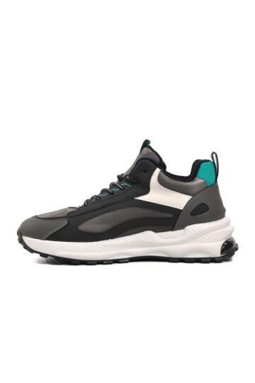 Gri Erkek Sneaker