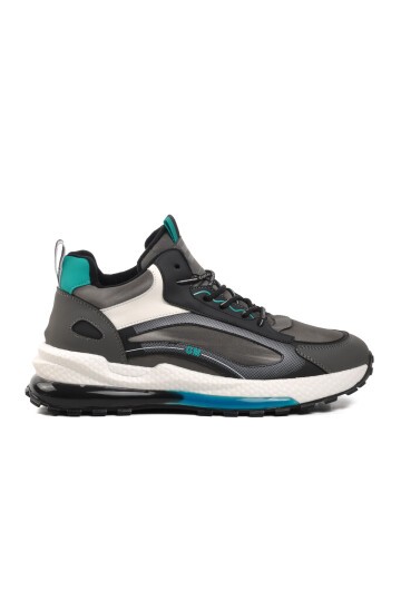 Gri Erkek Sneaker