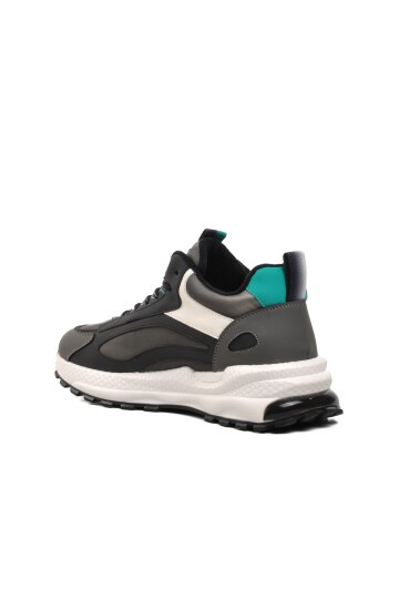 Gri Erkek Sneaker