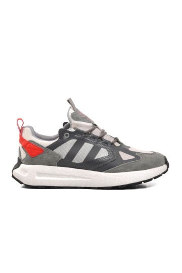 Gri Erkek Sneaker