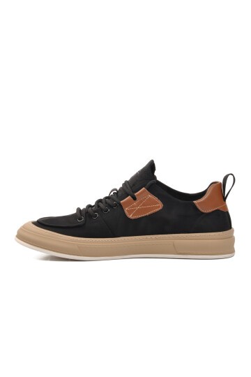 Siyah Erkek Sneaker