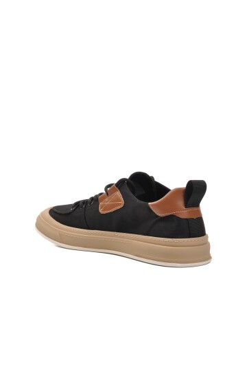 Siyah Erkek Sneaker