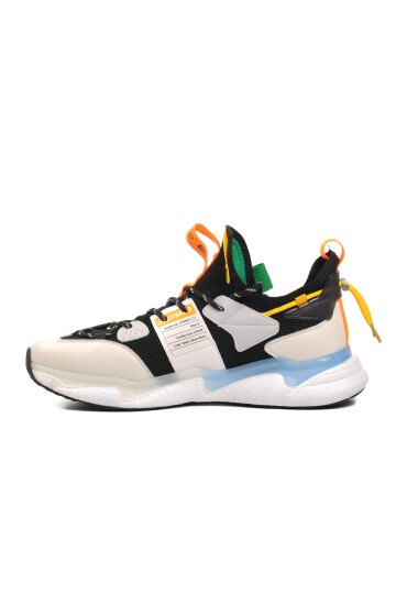 Siyah Erkek Sneaker