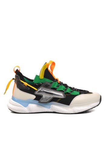 Siyah Erkek Sneaker
