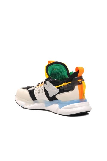 Siyah Erkek Sneaker
